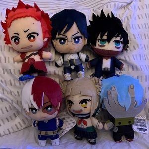 My Hero Academia Plush